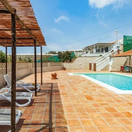 Casa Candiles Ferienhaus Torrox