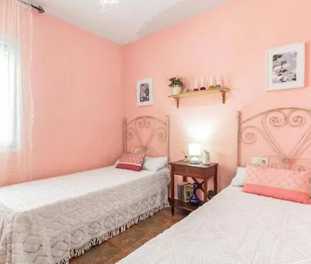 度假居 Casa Candiles 托罗克斯科斯塔