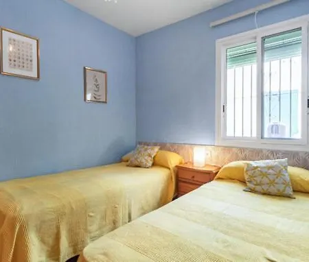Casa Candiles 度假居 *