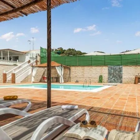 Holiday home Casa Candiles *
