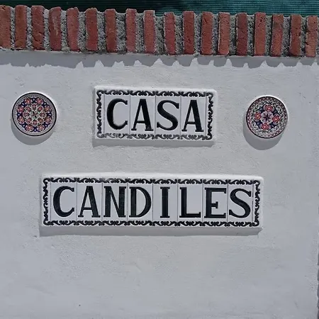 Casa Candiles Holiday home
