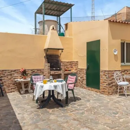 Casa de Férias Casa Candiles *