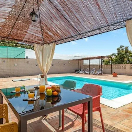 Holiday home Casa Candiles *
