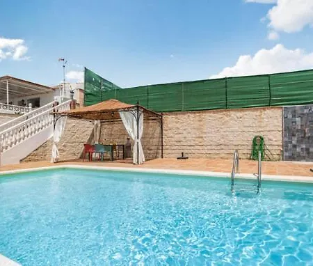 Holiday home Casa Candiles *