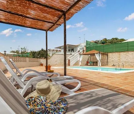 Holiday home Casa Candiles *
