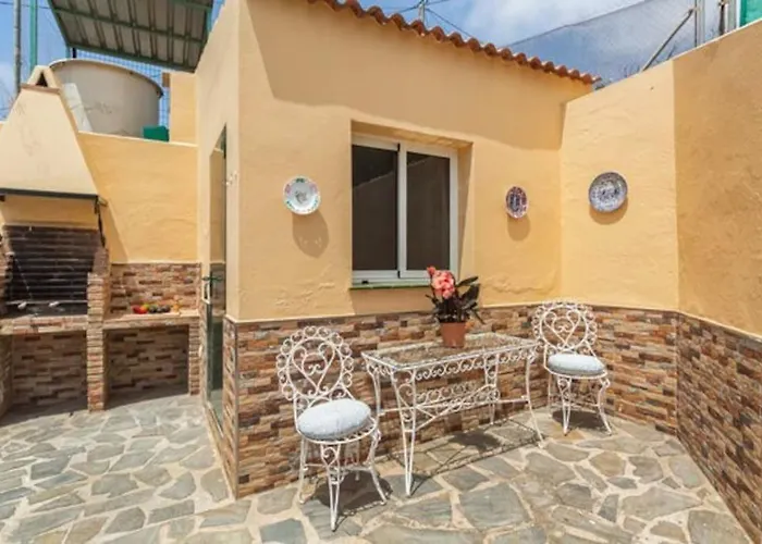 Casa de Férias Casa Candiles Torrox