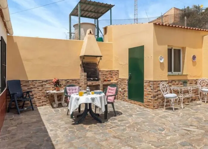 Casa de Férias Casa Candiles *