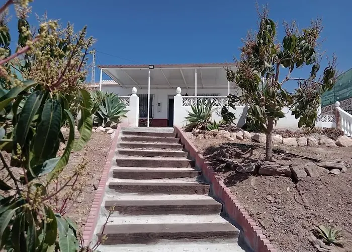 Casa de Férias Casa Candiles Torrox