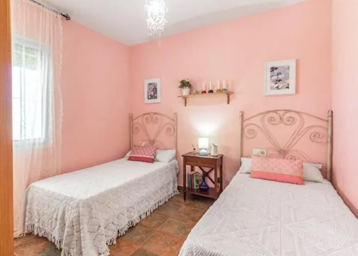 Casa Candiles Casa de Férias