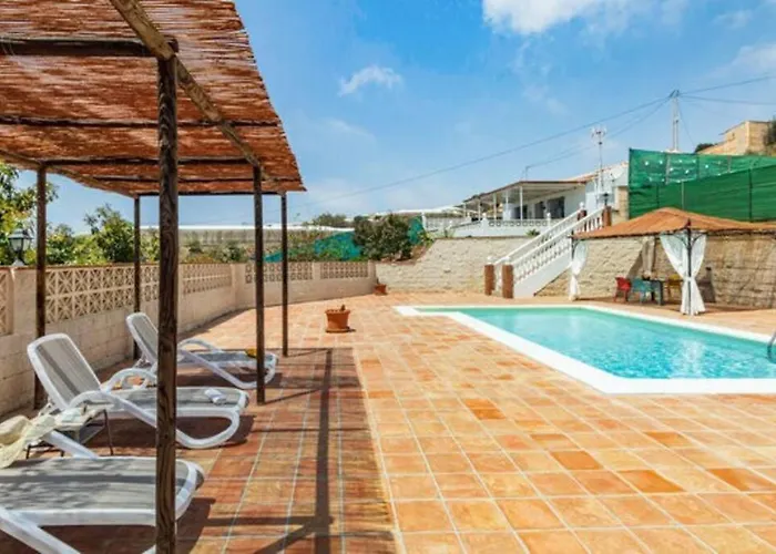 Casa Candiles Casa de Férias Torrox