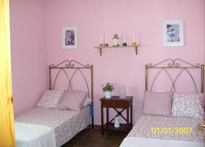 Casa de Férias Casa Candiles