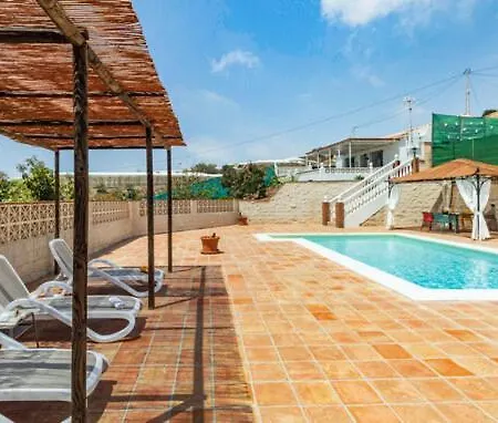 بيت للعطل Casa Candiles تورّوكس كوستا