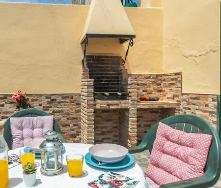 Casa Candiles بيت للعطل تورّوكس كوستا