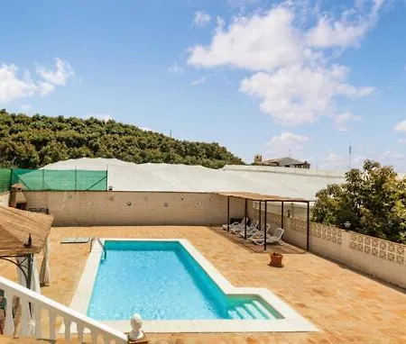 Casa Candiles بيت للعطل