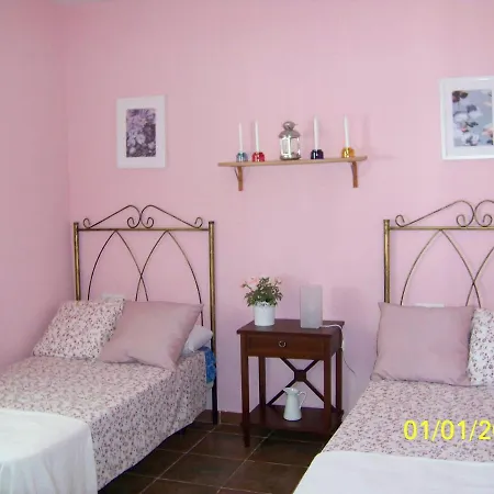 بيت للعطل Casa Candiles